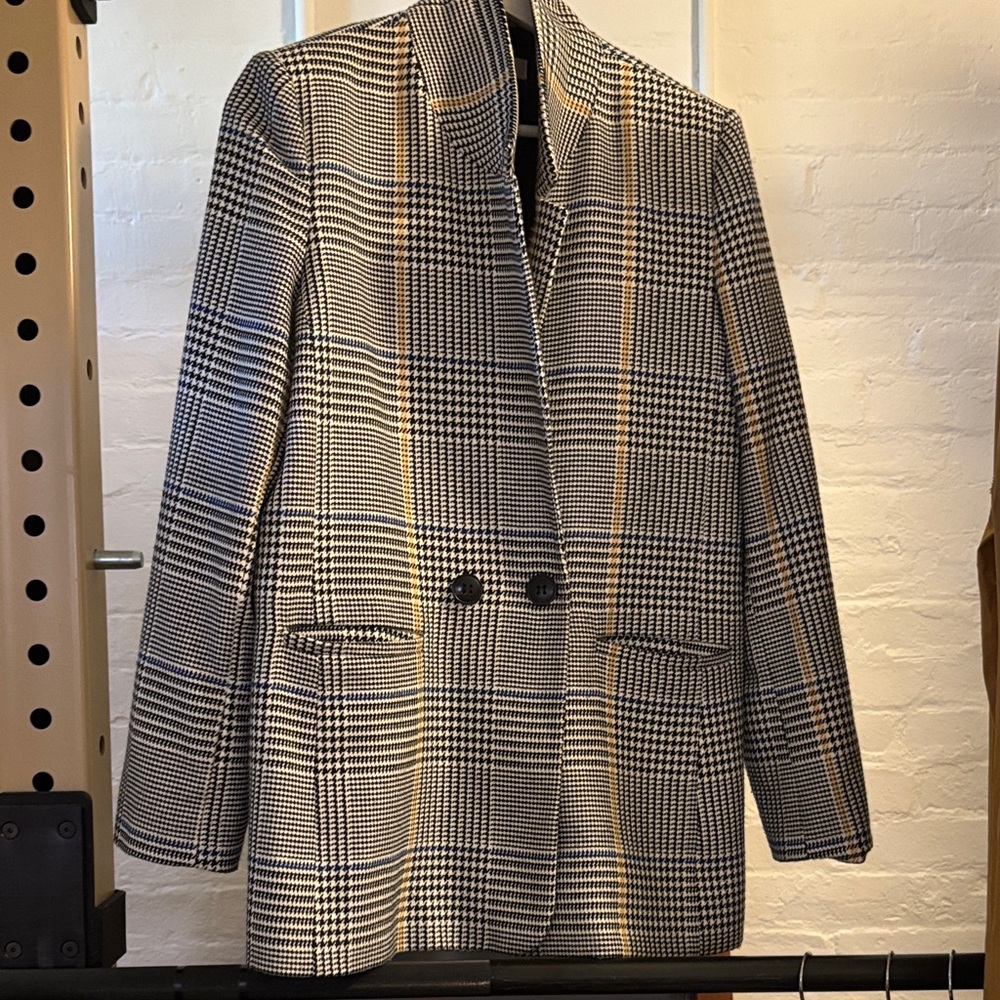 Anine Bing Madeline Blazer M